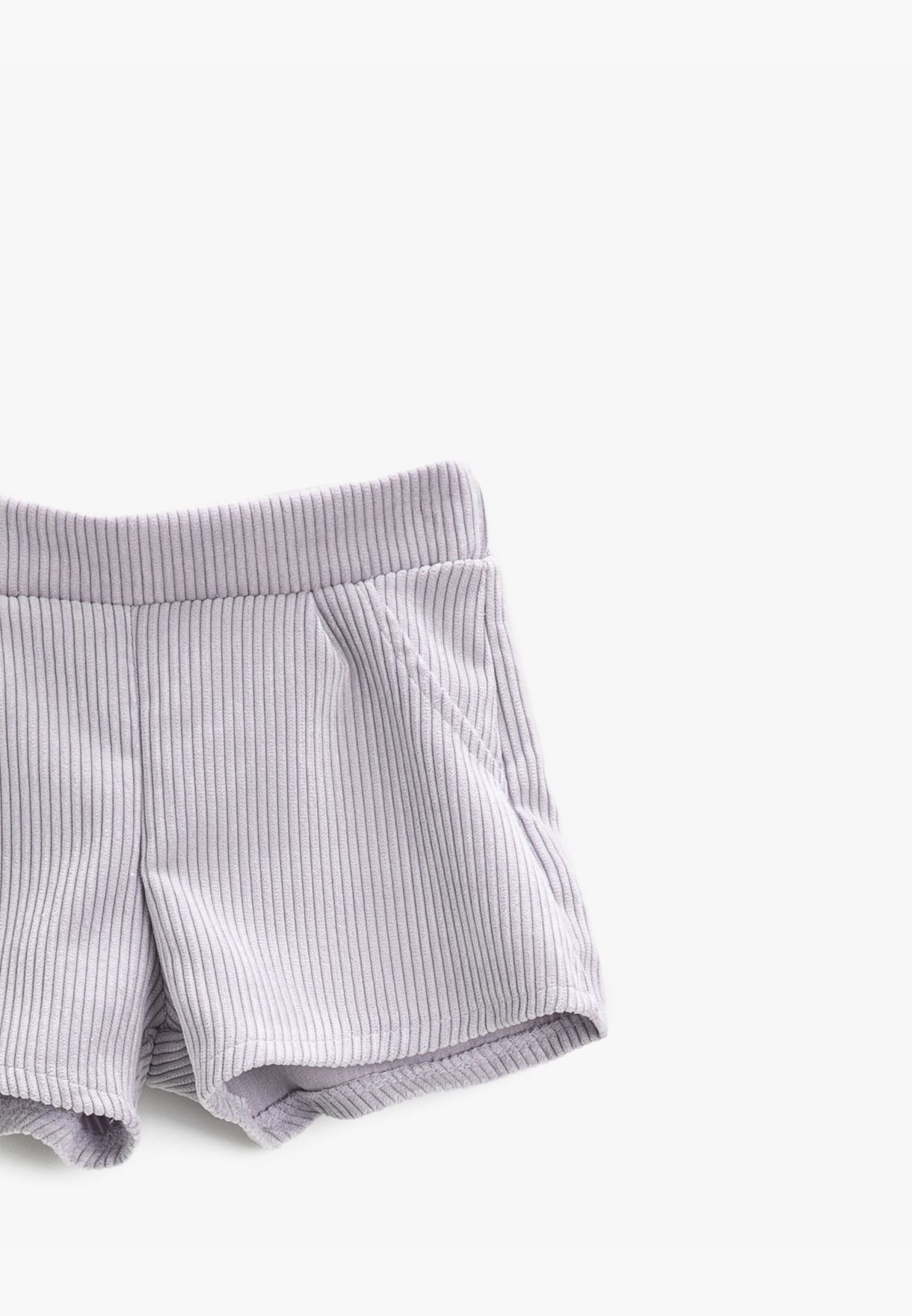 Pocket Detail Short 