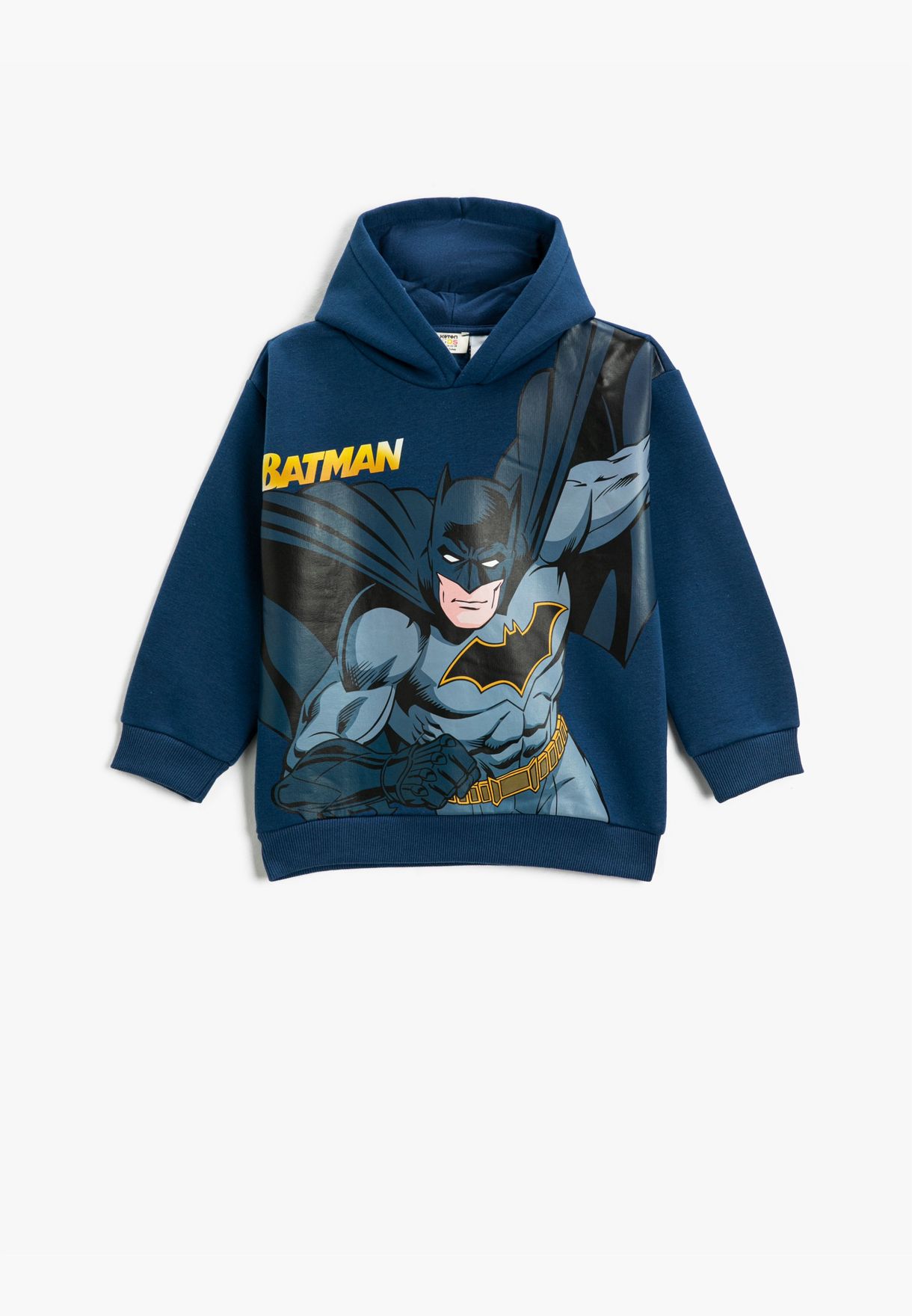Batman Printed Licenced Hoodie