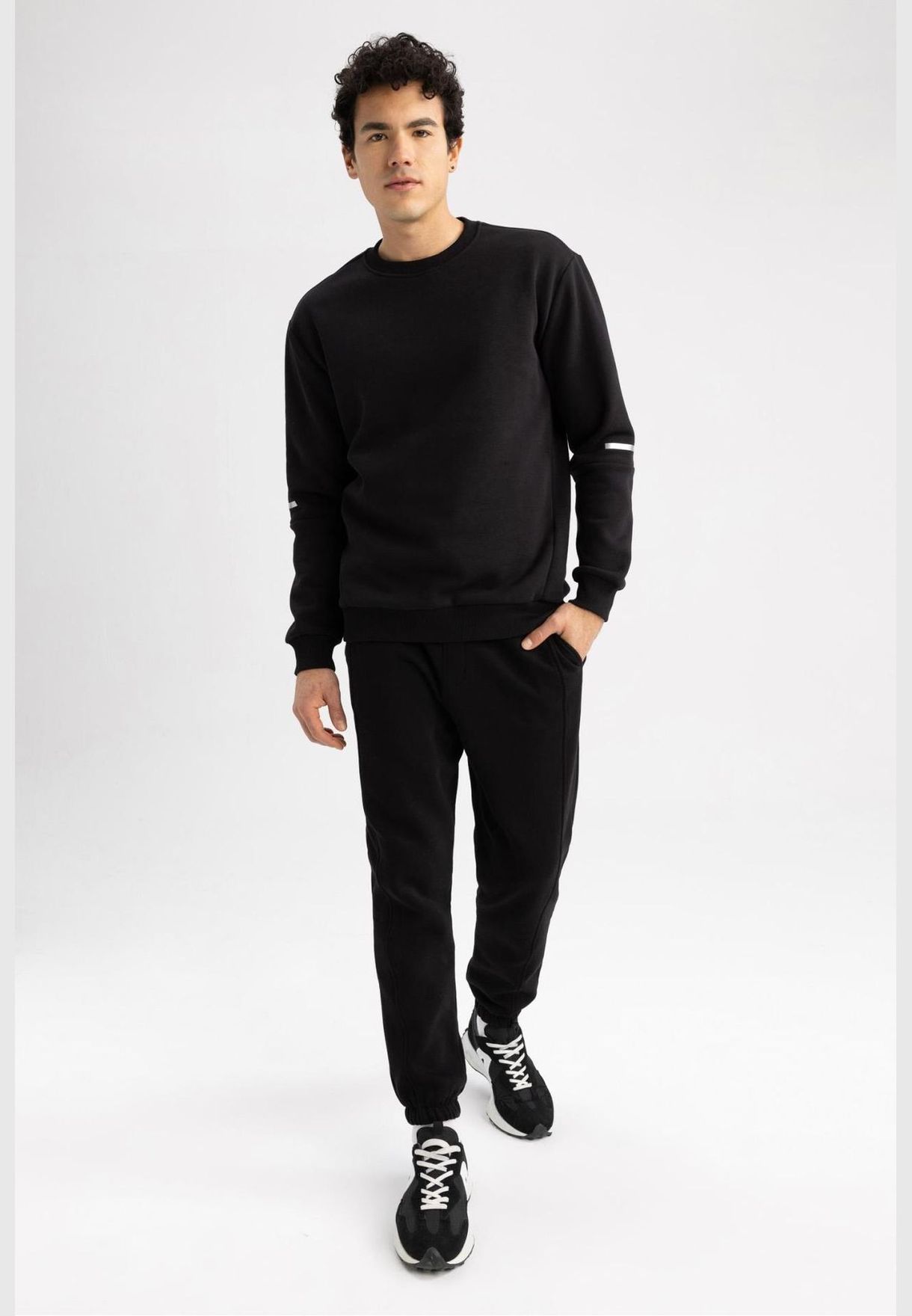 Man  Knitted Jogger