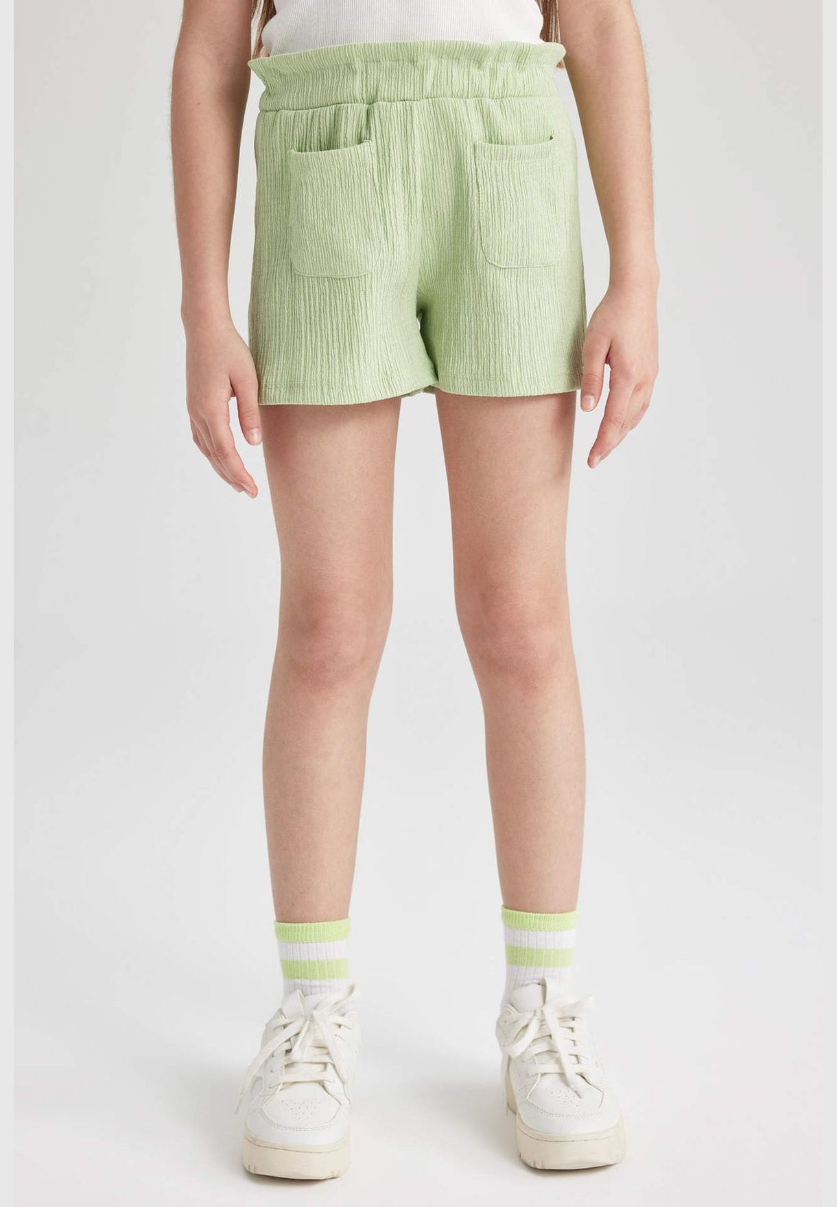 Girl Short Bottom Short