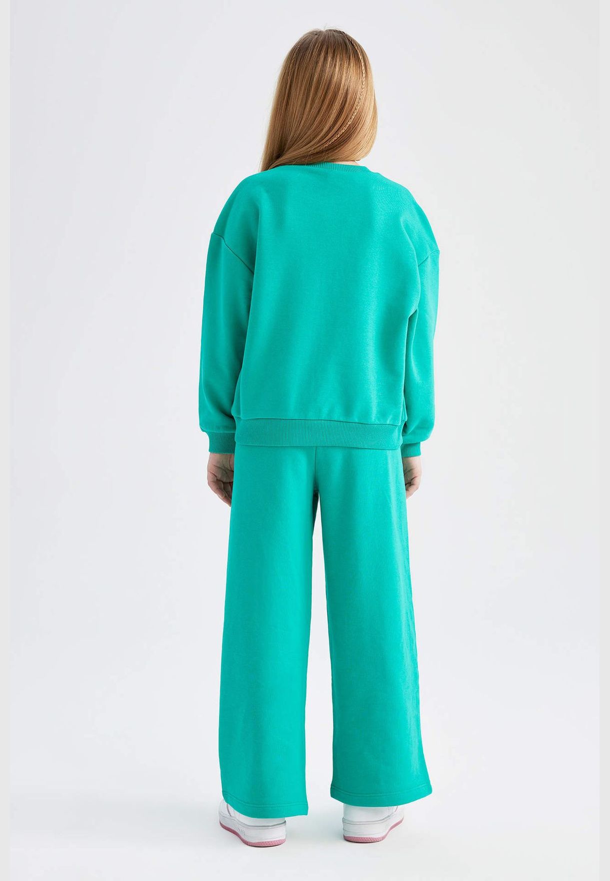 2 Pack Girl Long Sleeve Knitted set