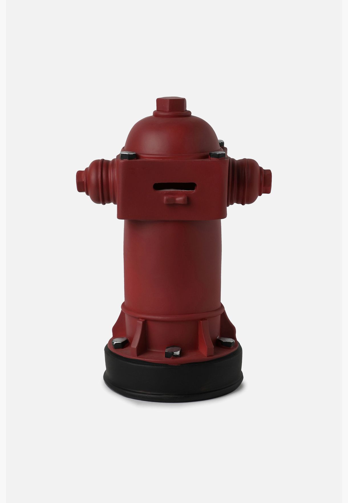 Fire Hydrant Shaped Modern Ceramic Showpiece For Home Decor 