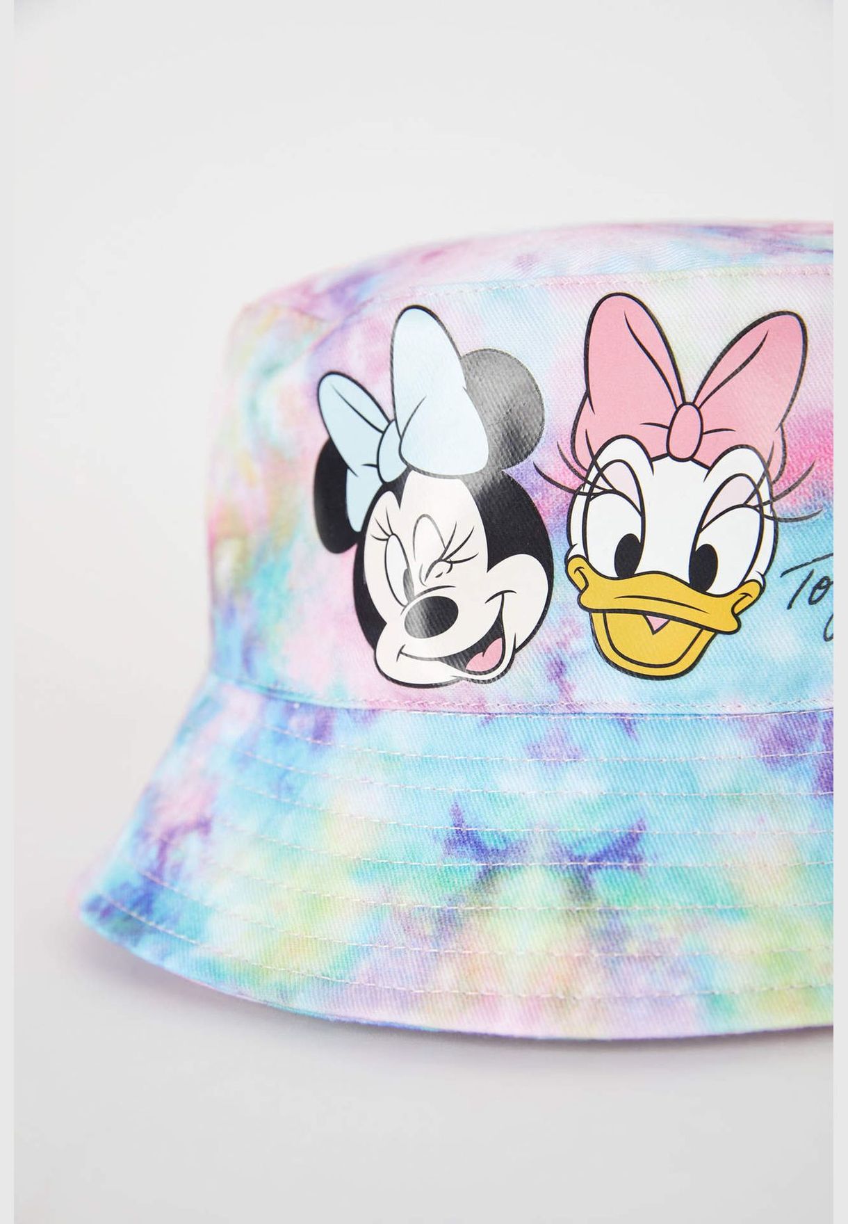 Girl Disney Mickey & Minnie Licenced Hat