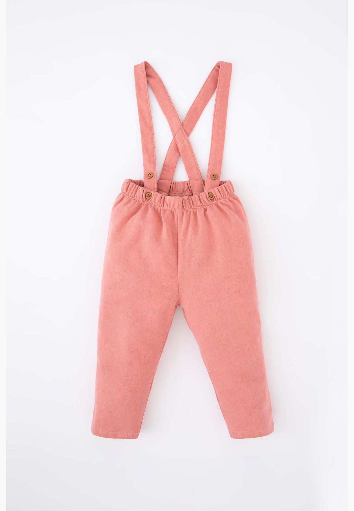 BabyGirl Regular Fit None Knitted Trousers