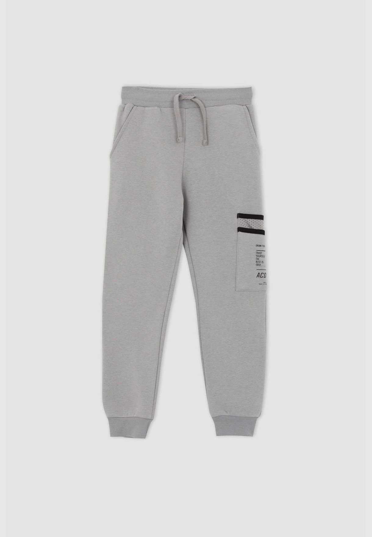 Boy Knitted Trousers