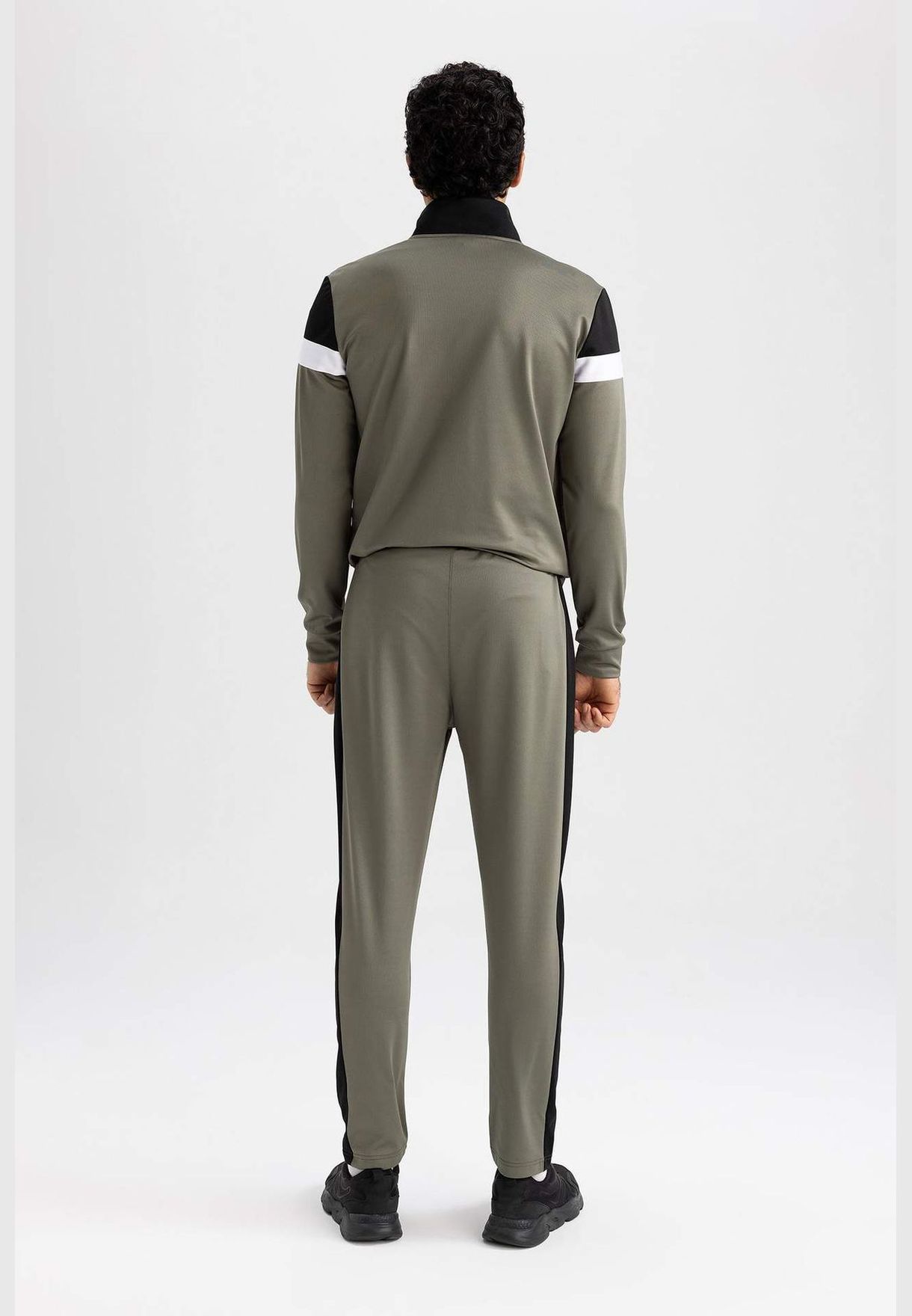 Slim Fit Sports Joggers