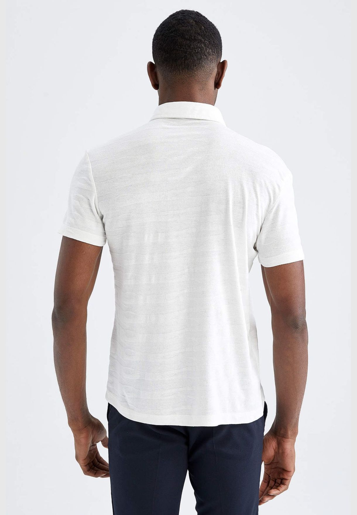 Modern Fit Short Sleeve T-Shirt