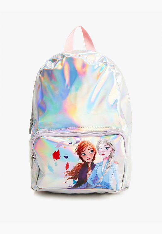 Frozen Licenced Printed Backpack