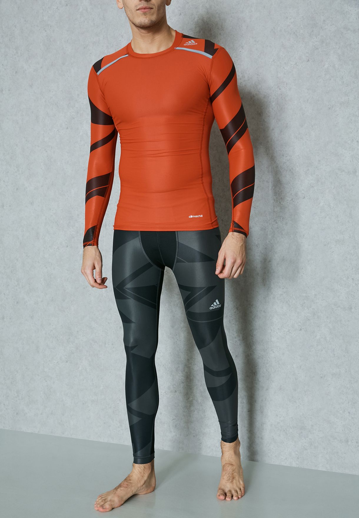 adidas techfit tights mens