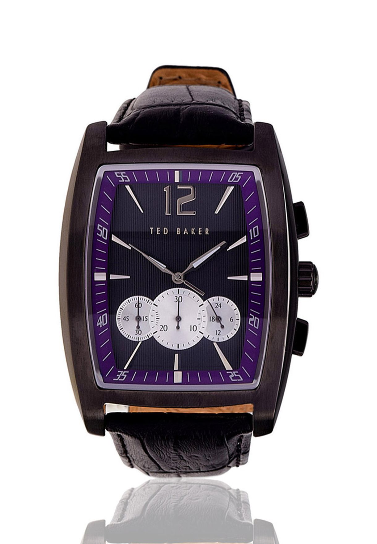 ted baker men's chronograph watch