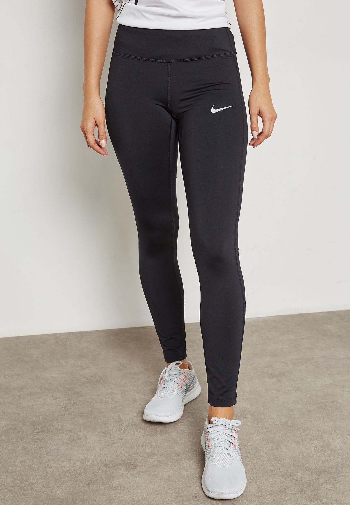 nike performance racer tights