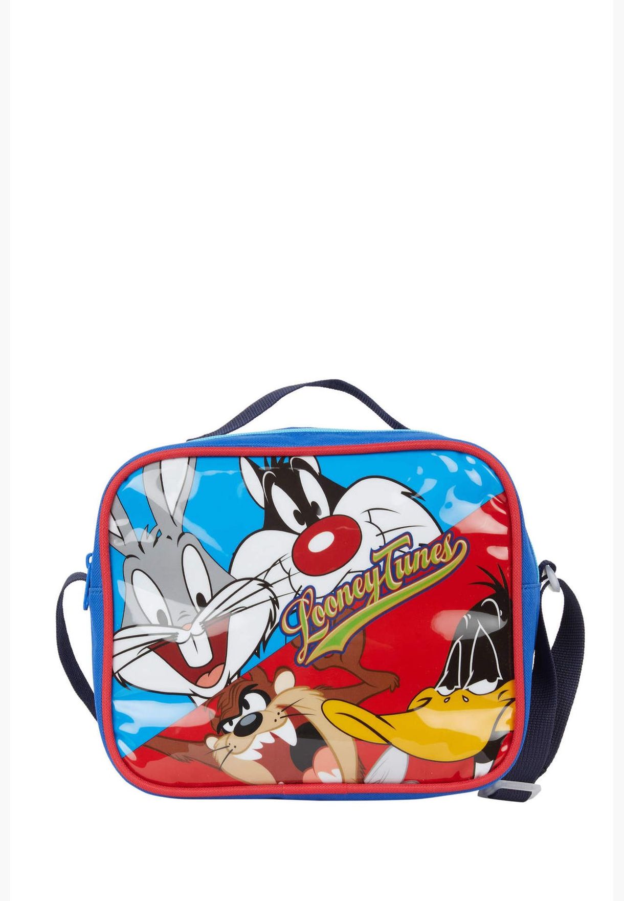Boy Looney Tunes Licenced BackPack