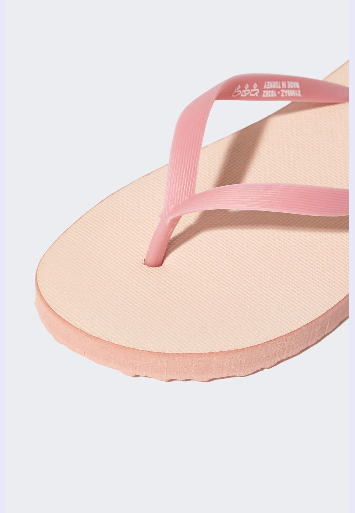 Powerpuff Girls Print Flip Flop