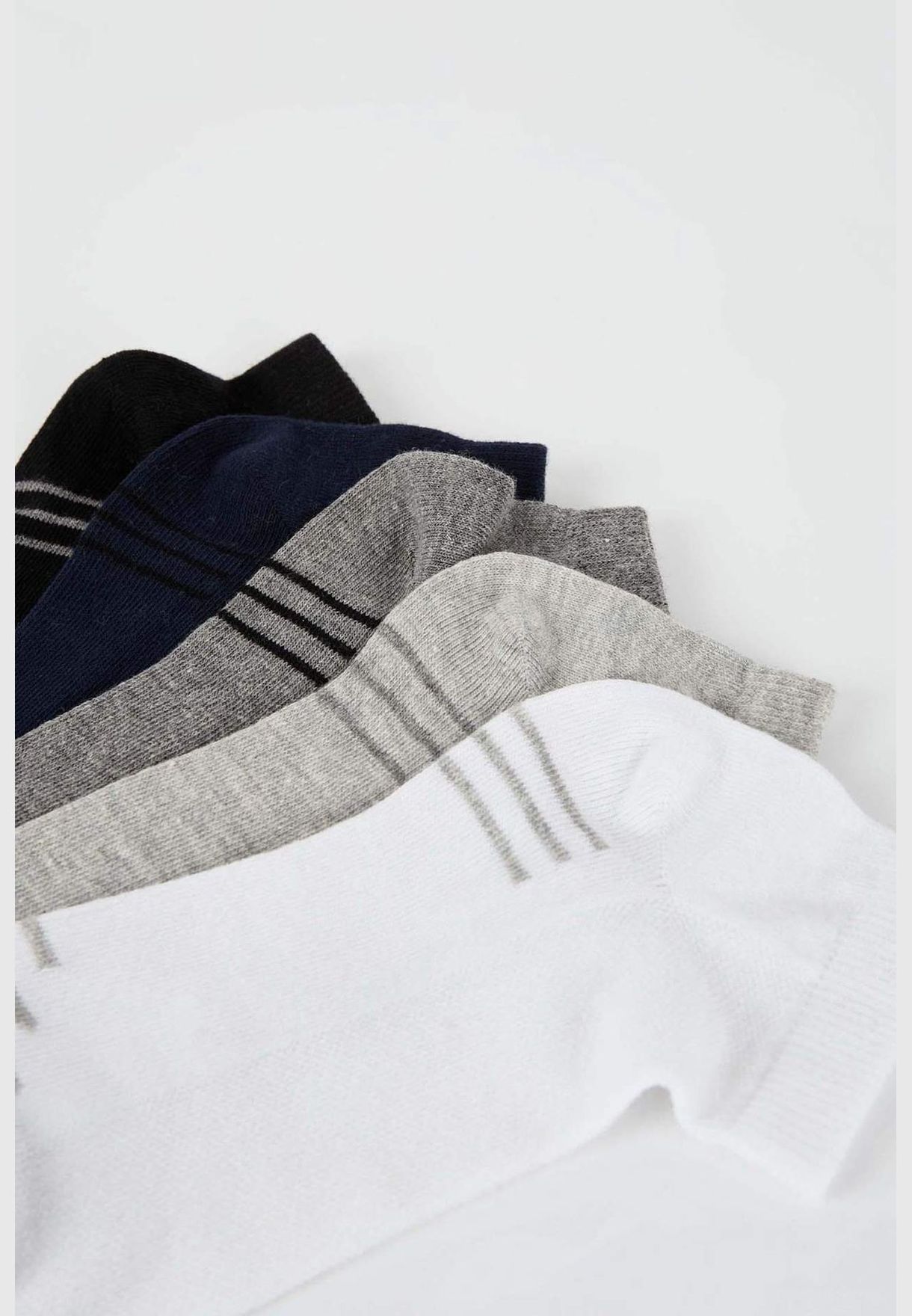 6 Pack Socks