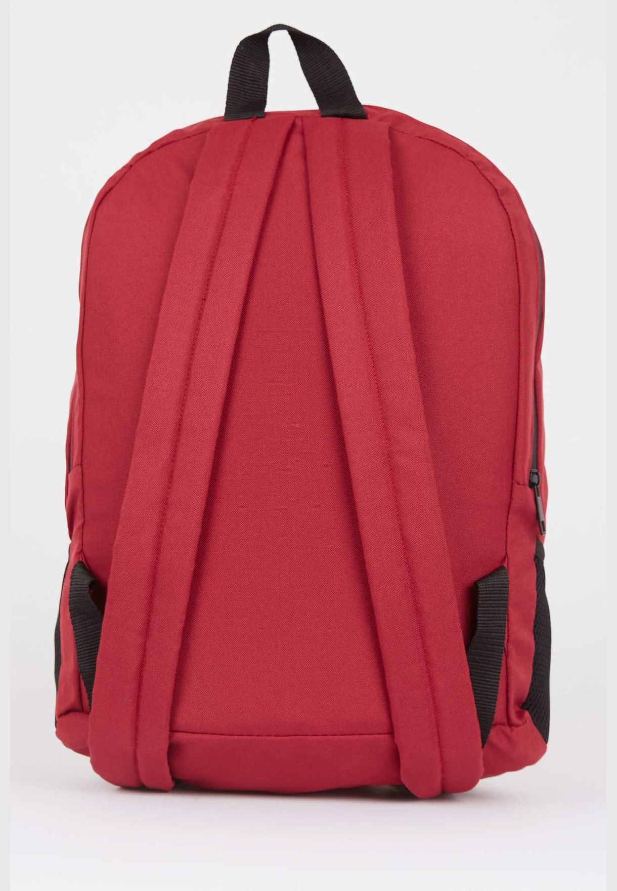Harvard University Print Zip On Big Backpack