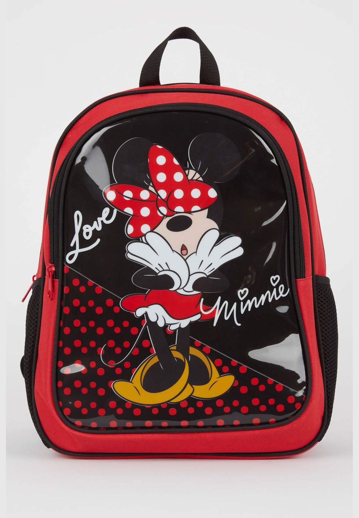 Girl Disney Mickey & Minnie Licenced BackPack