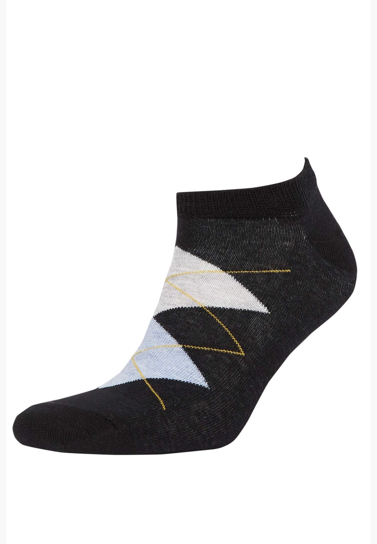 3 Pack Man Low Cut Low Cut Socks