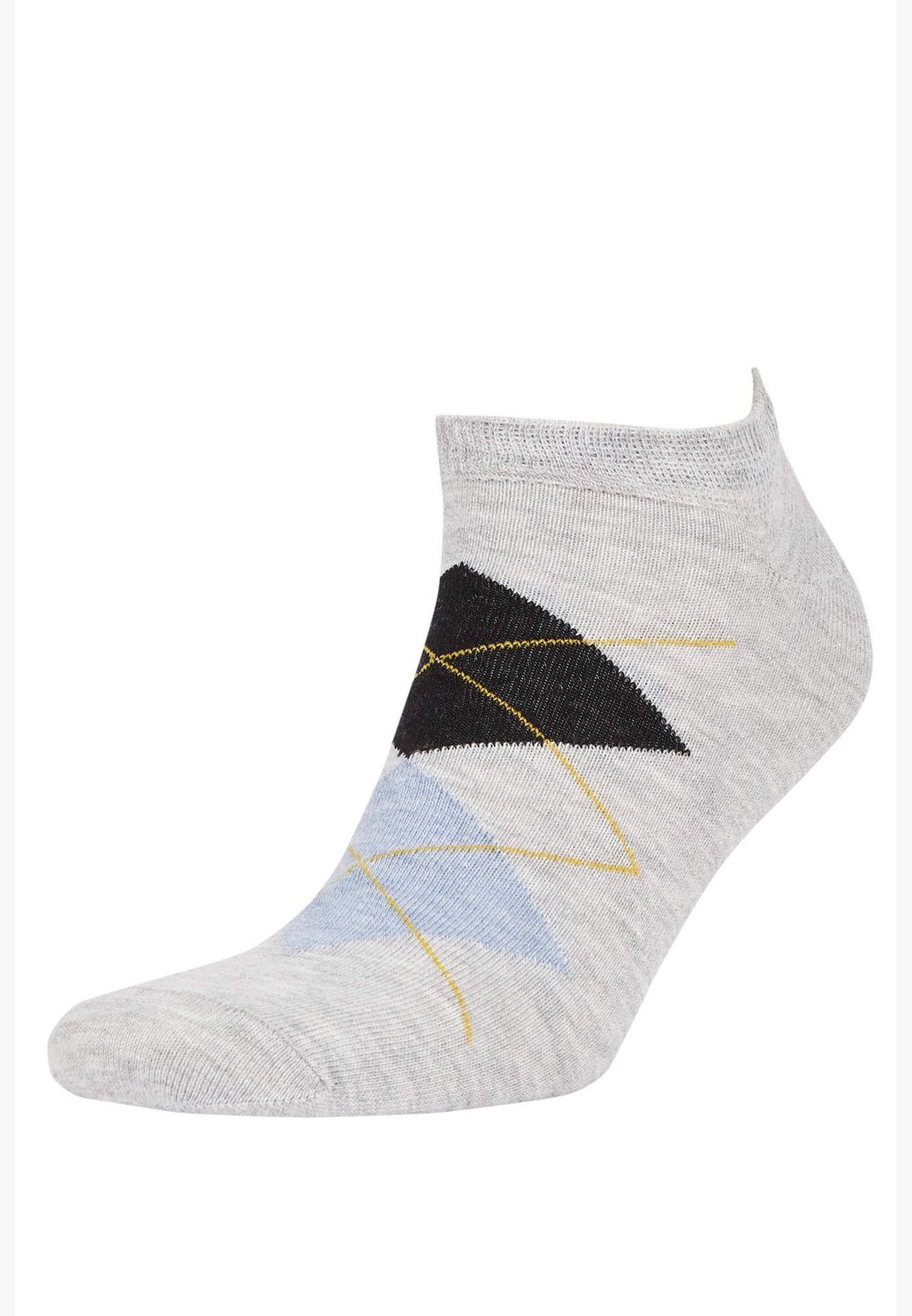3 Pack Man Low Cut Low Cut Socks