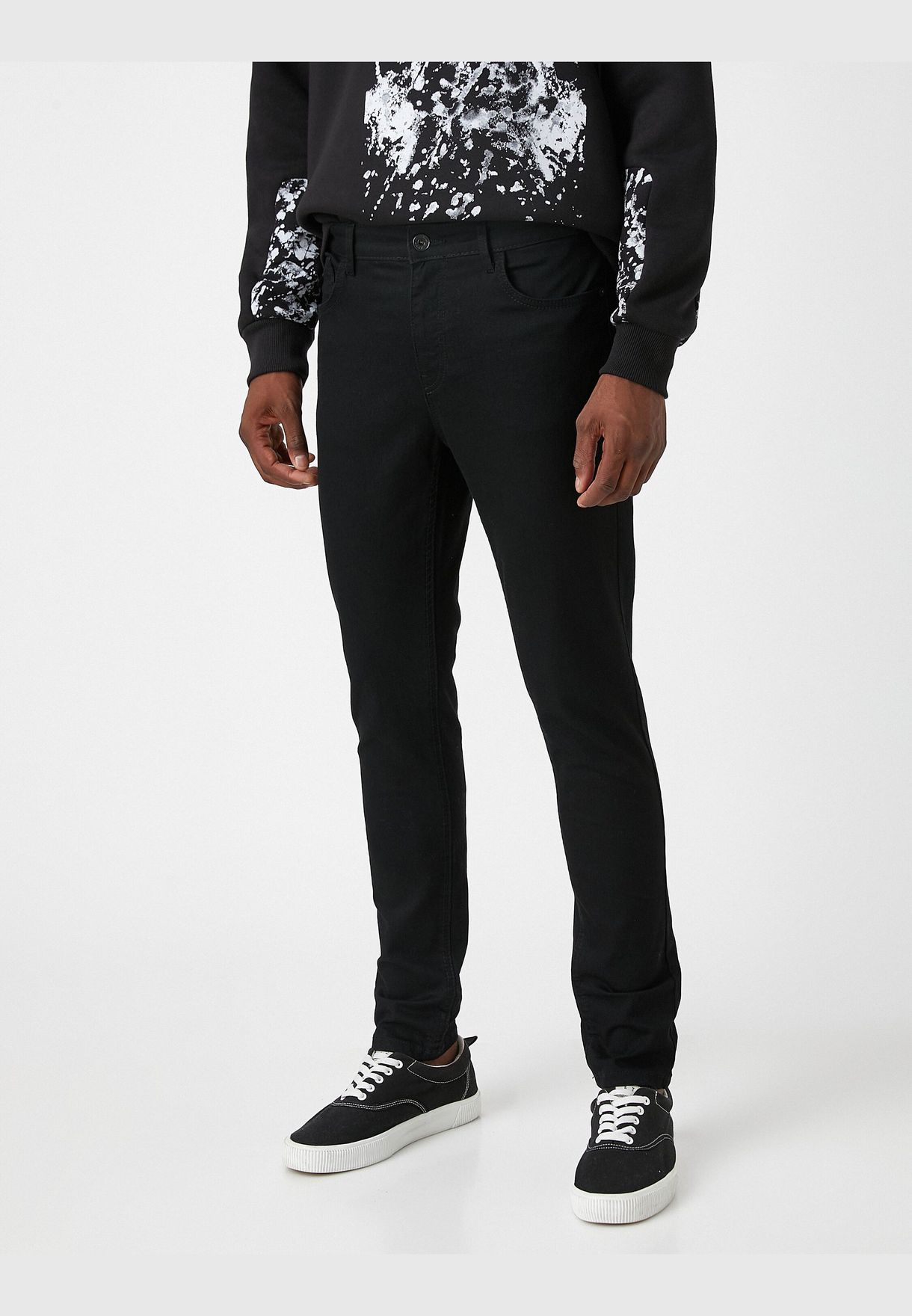 Michael Skinny Fit Jeans