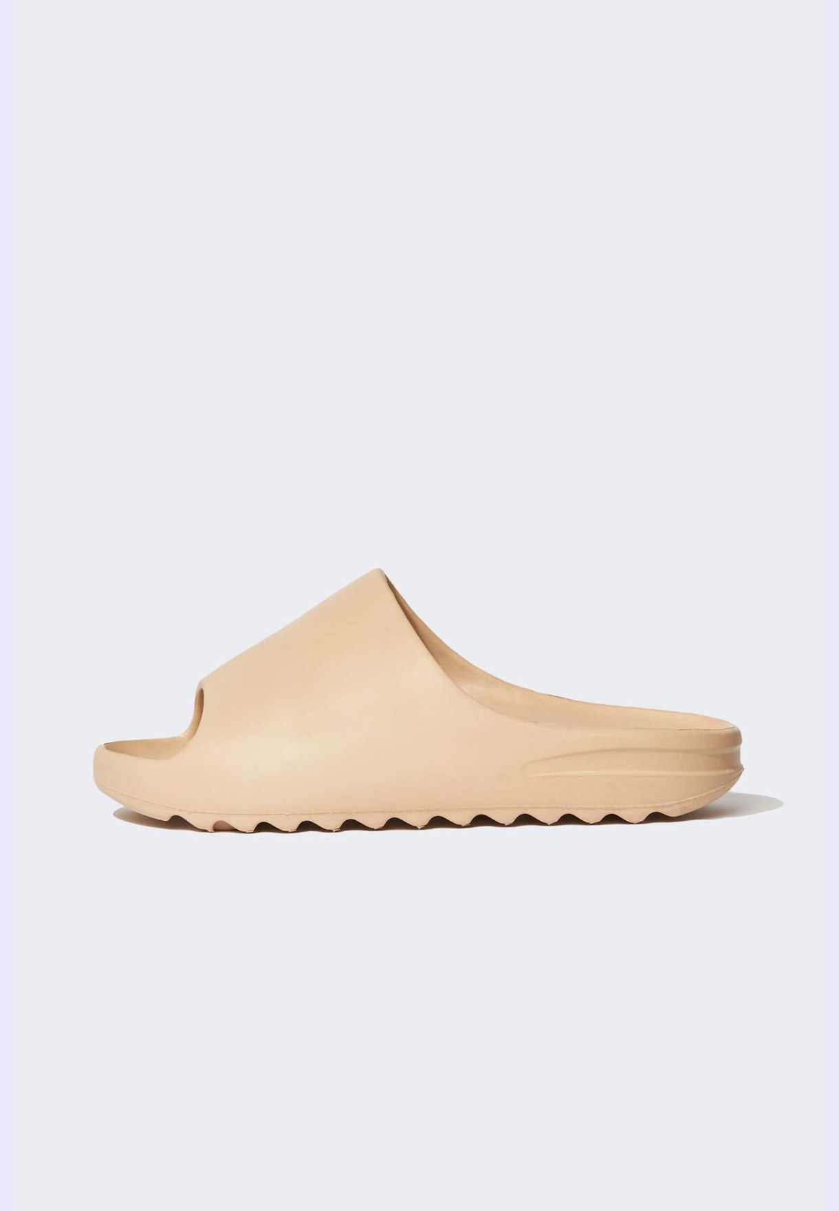 Basic High Sole Slippers