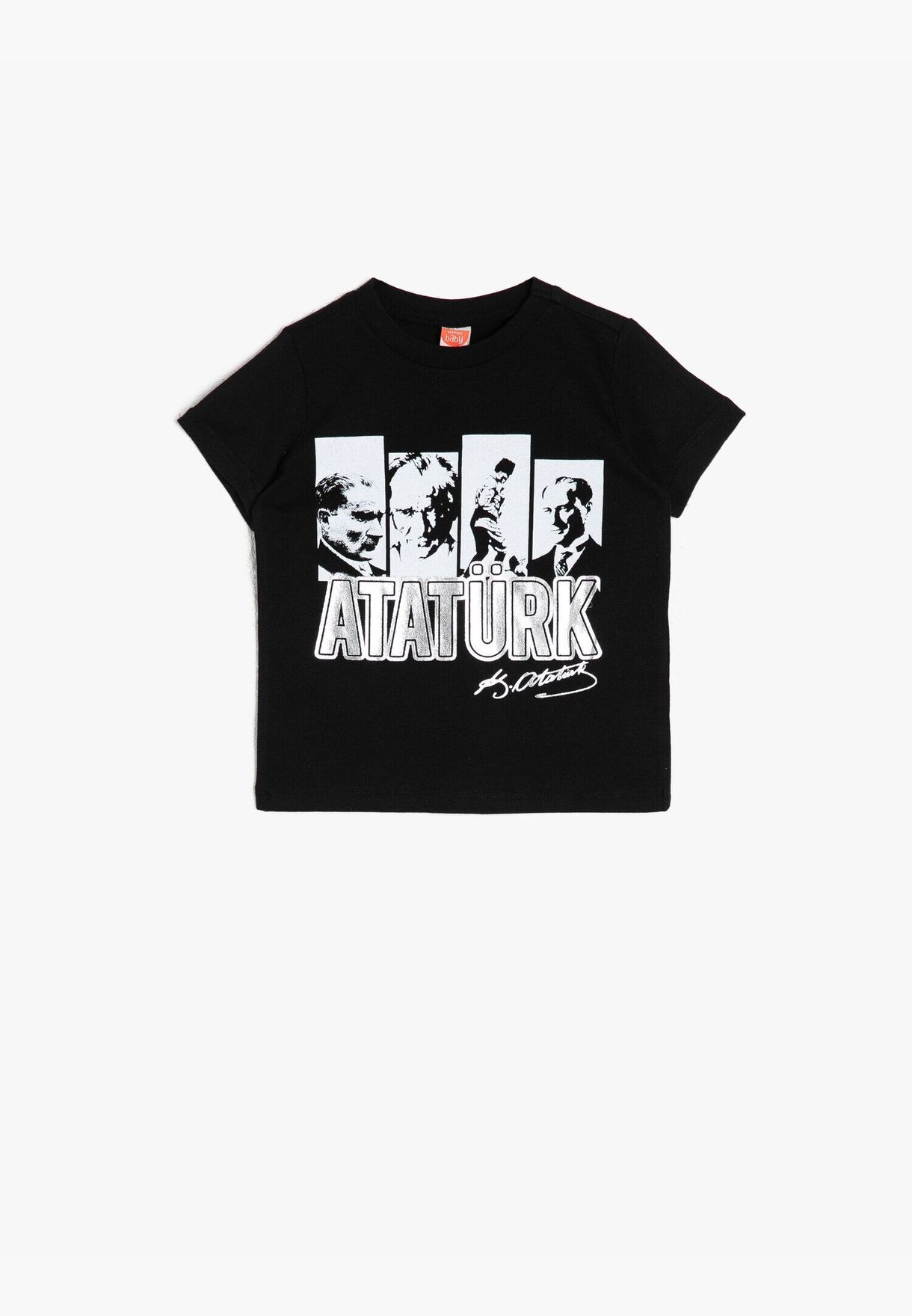 Atatürk Printed T-Shirt