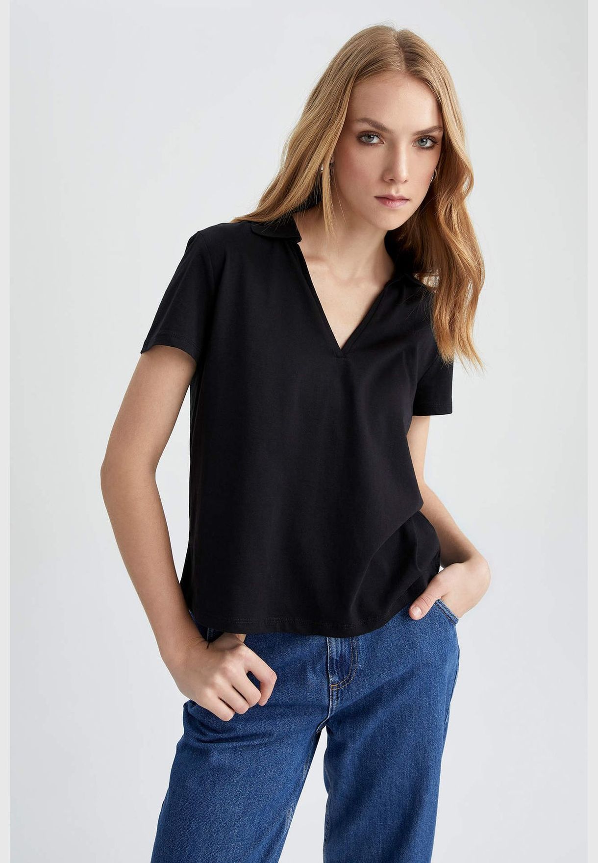 Regular Fit Poloshirt