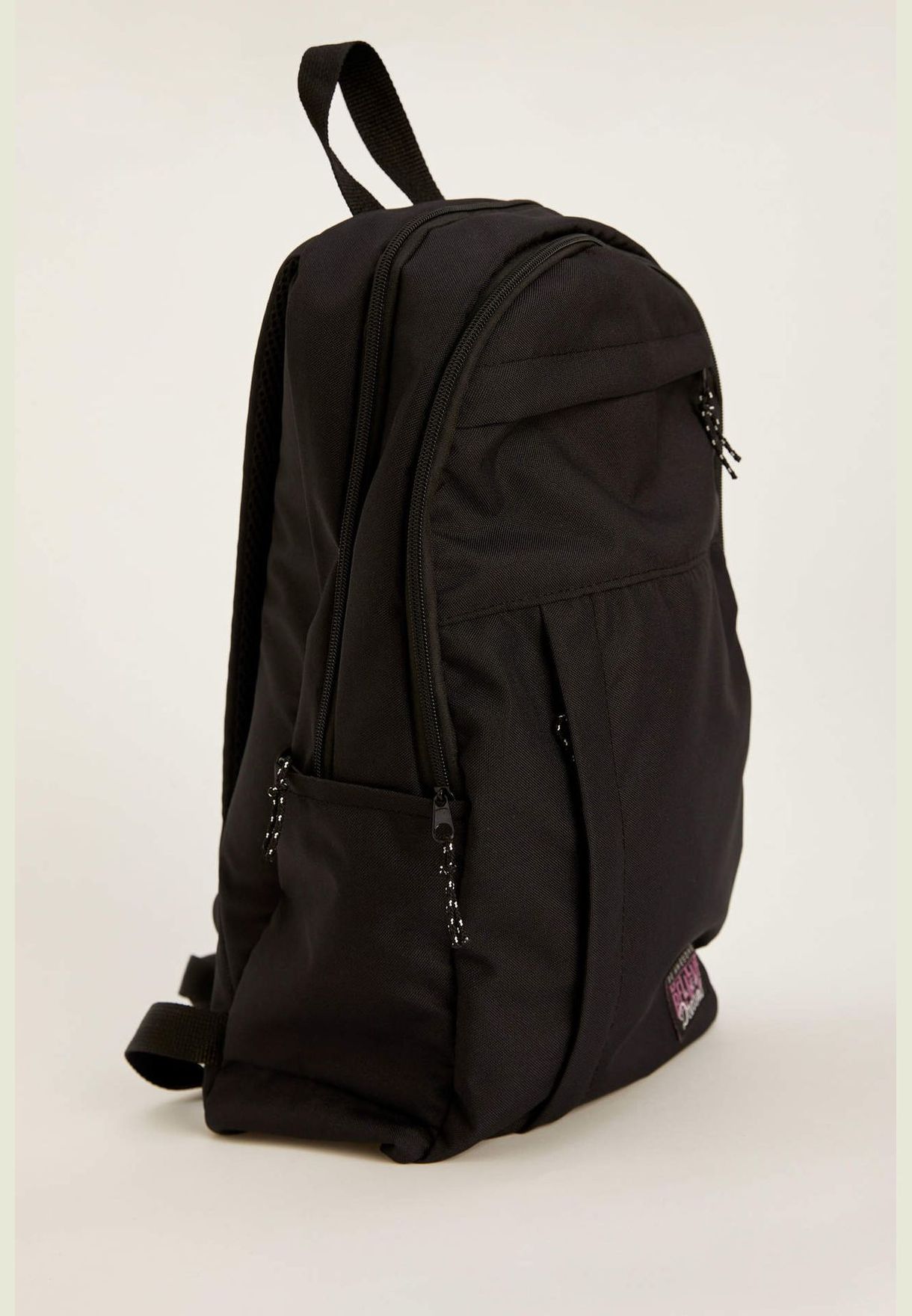 Basic Printed Backpack