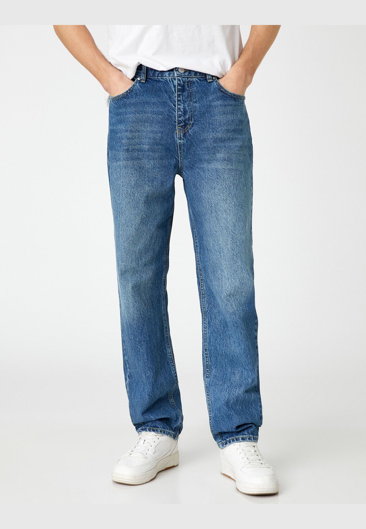 Steve Loose Fit Jeans