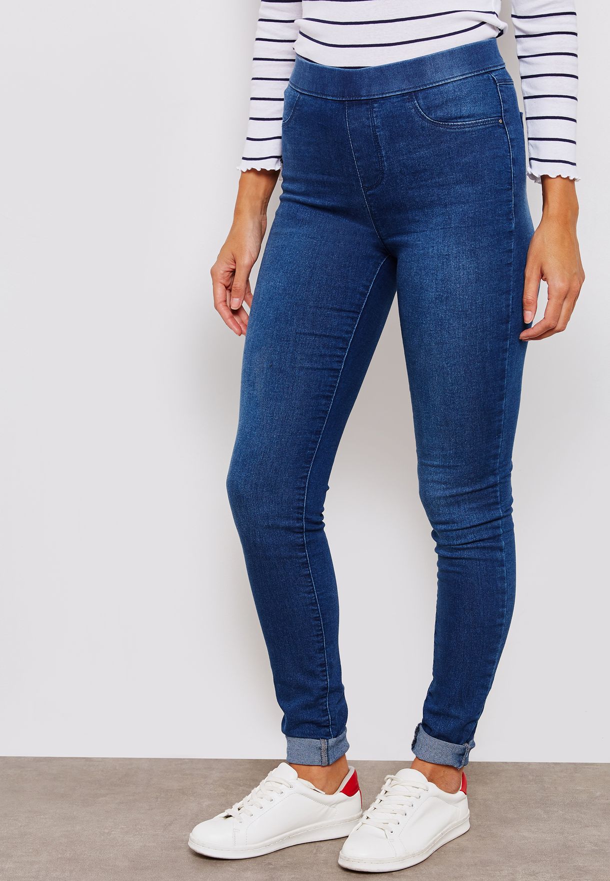 women's tall skinny jeggings