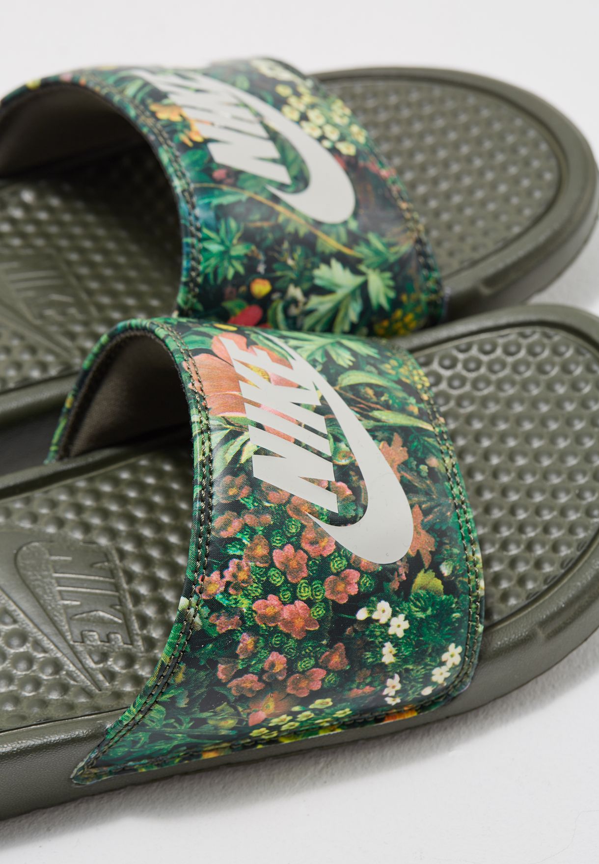 nike benassi jdi print