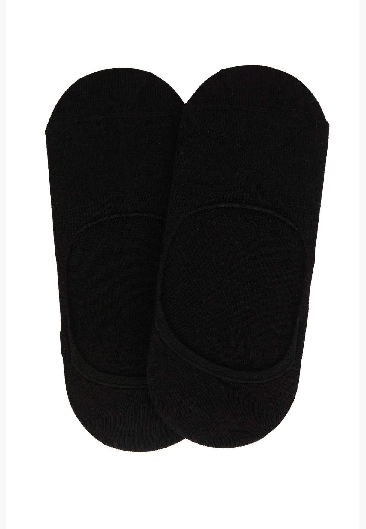 Men's Bamboo 2-pack Ballet Socks
