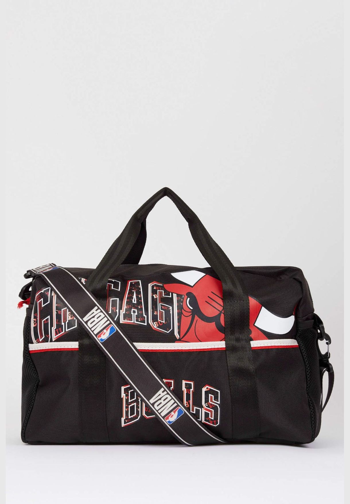 Man NBA Chicago Bulls Licenced  Bag