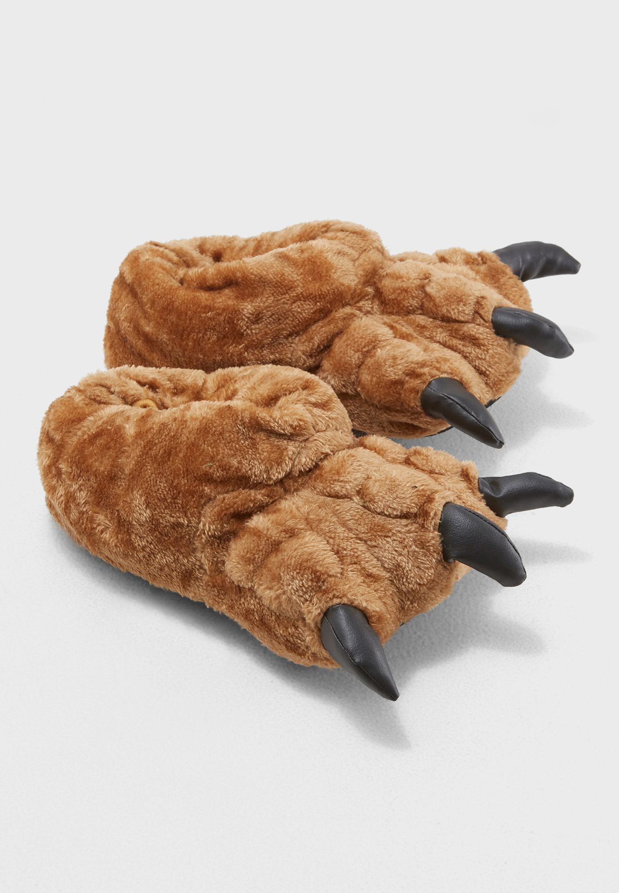 monster slippers