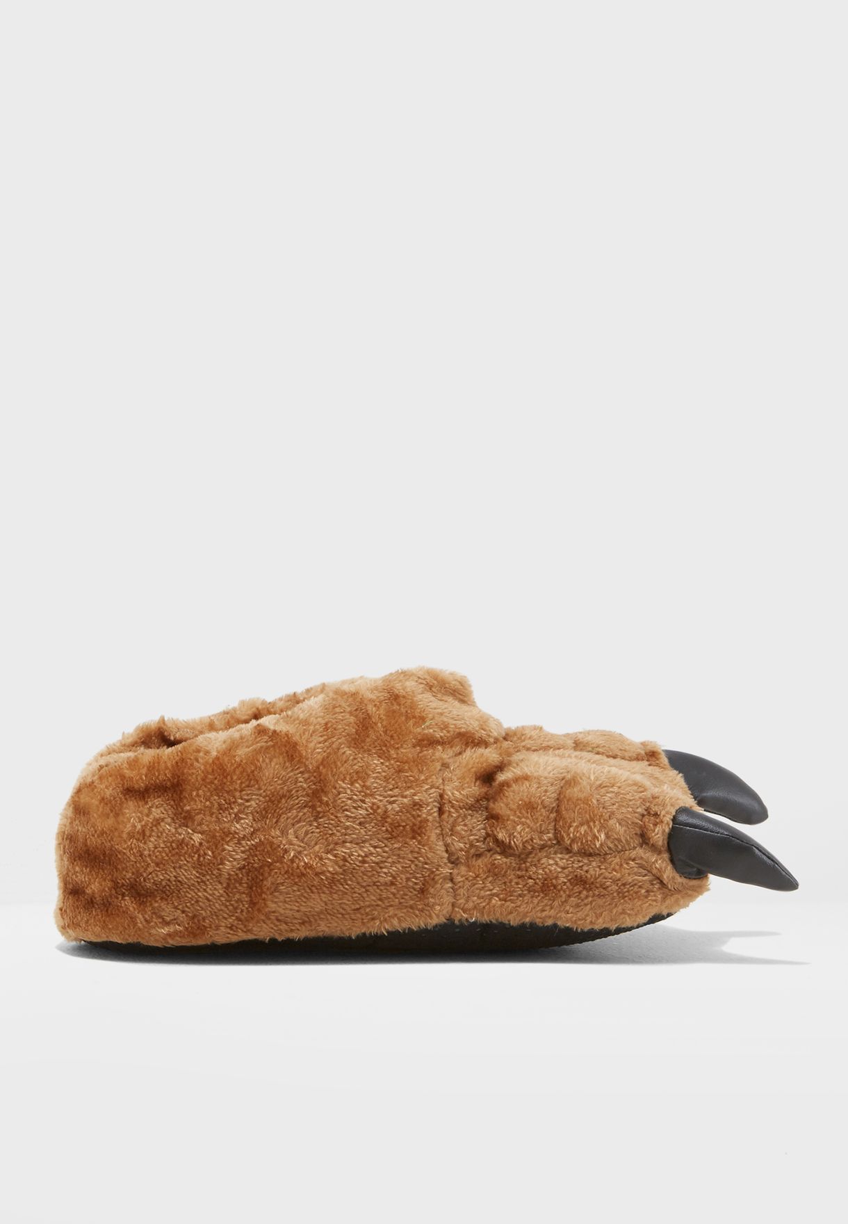 monster bedroom slippers