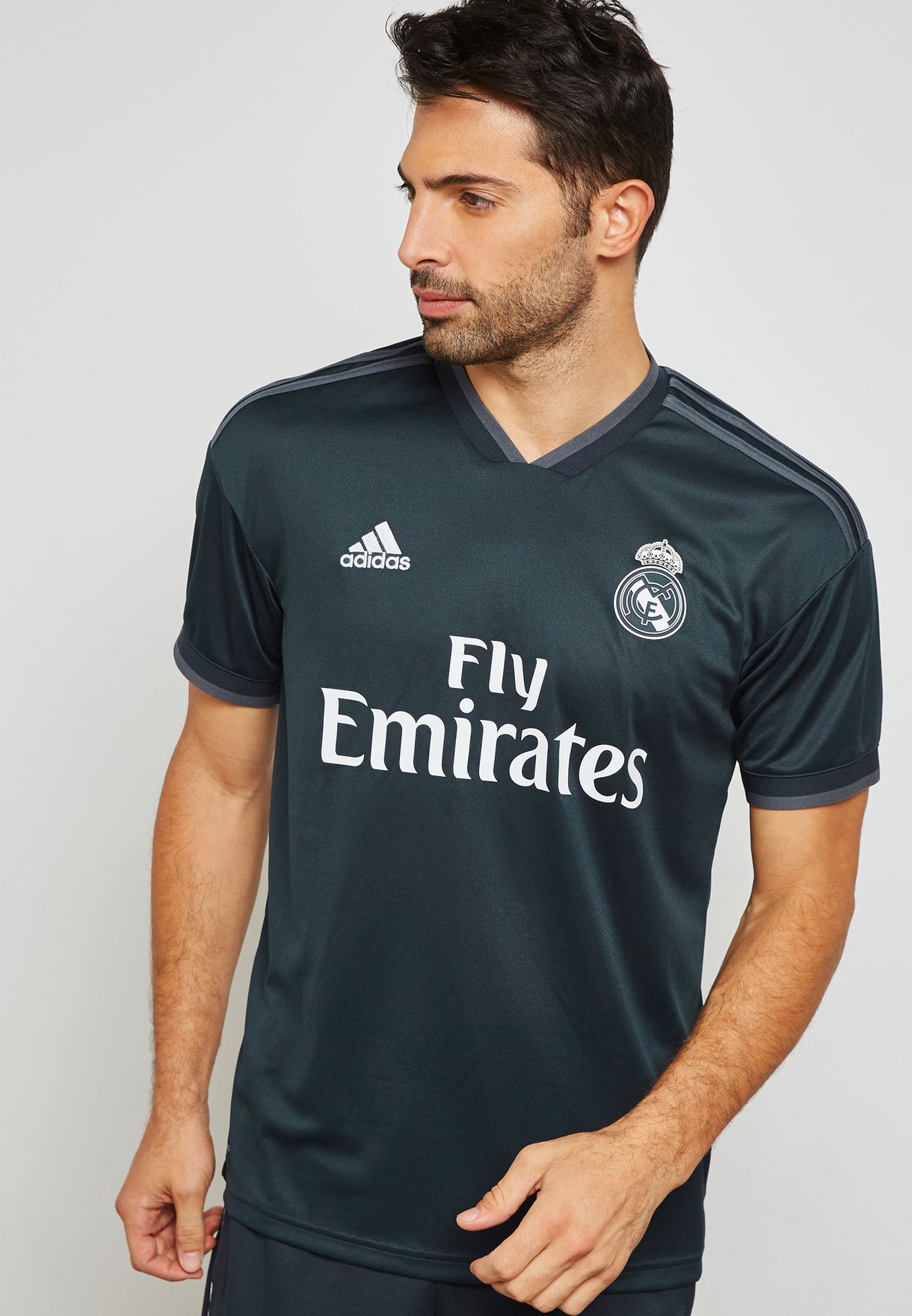 Real Madrid 18/19 Away Jersey