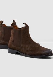 polo ralph lauren normanton leather boot