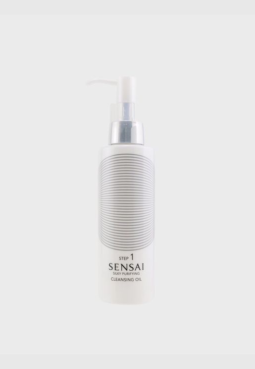 Sensai Silky Purifying Cleansing Oil (Step 1)