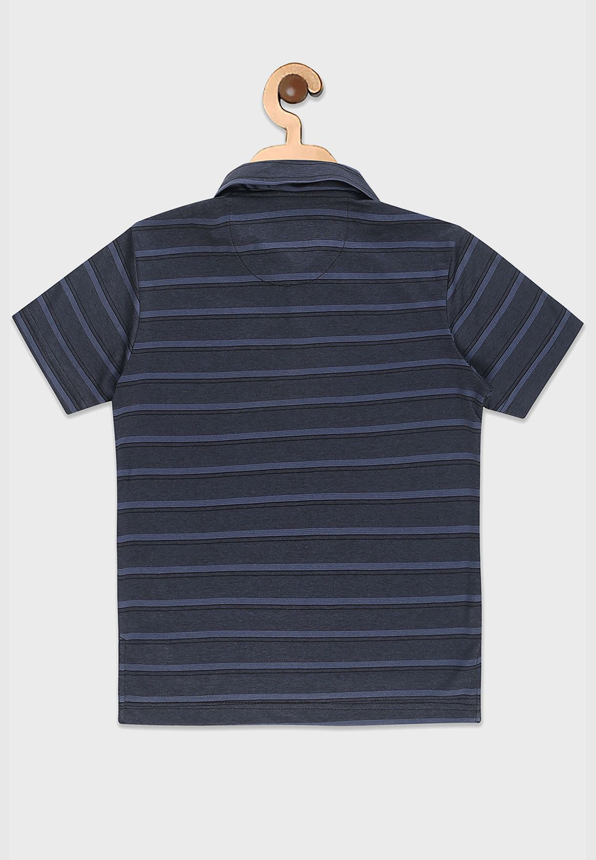 Striped Polo Tshirt