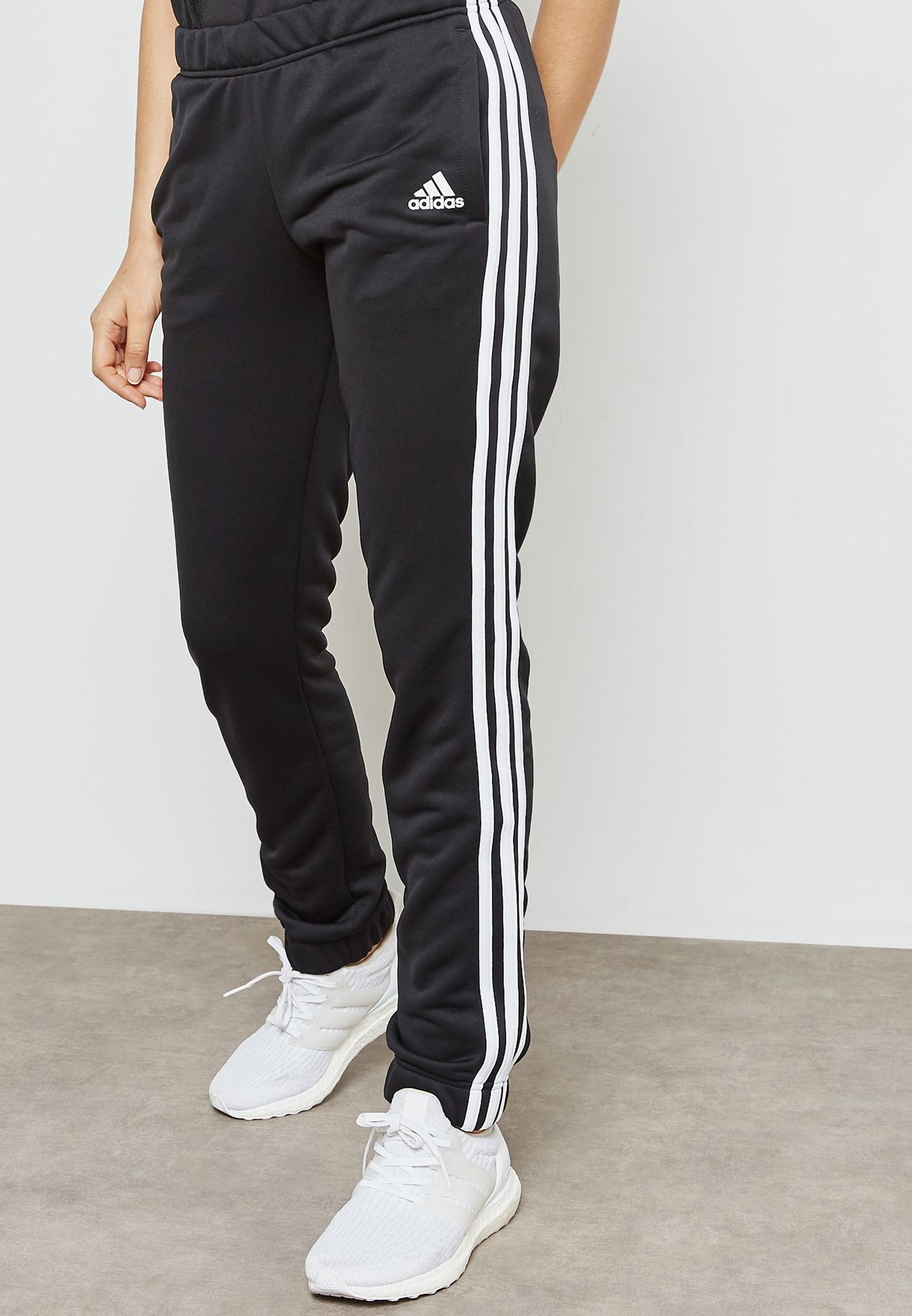 Buy adidas black Logo Tracksuit for Women in MENA, Worldwide | CD6376