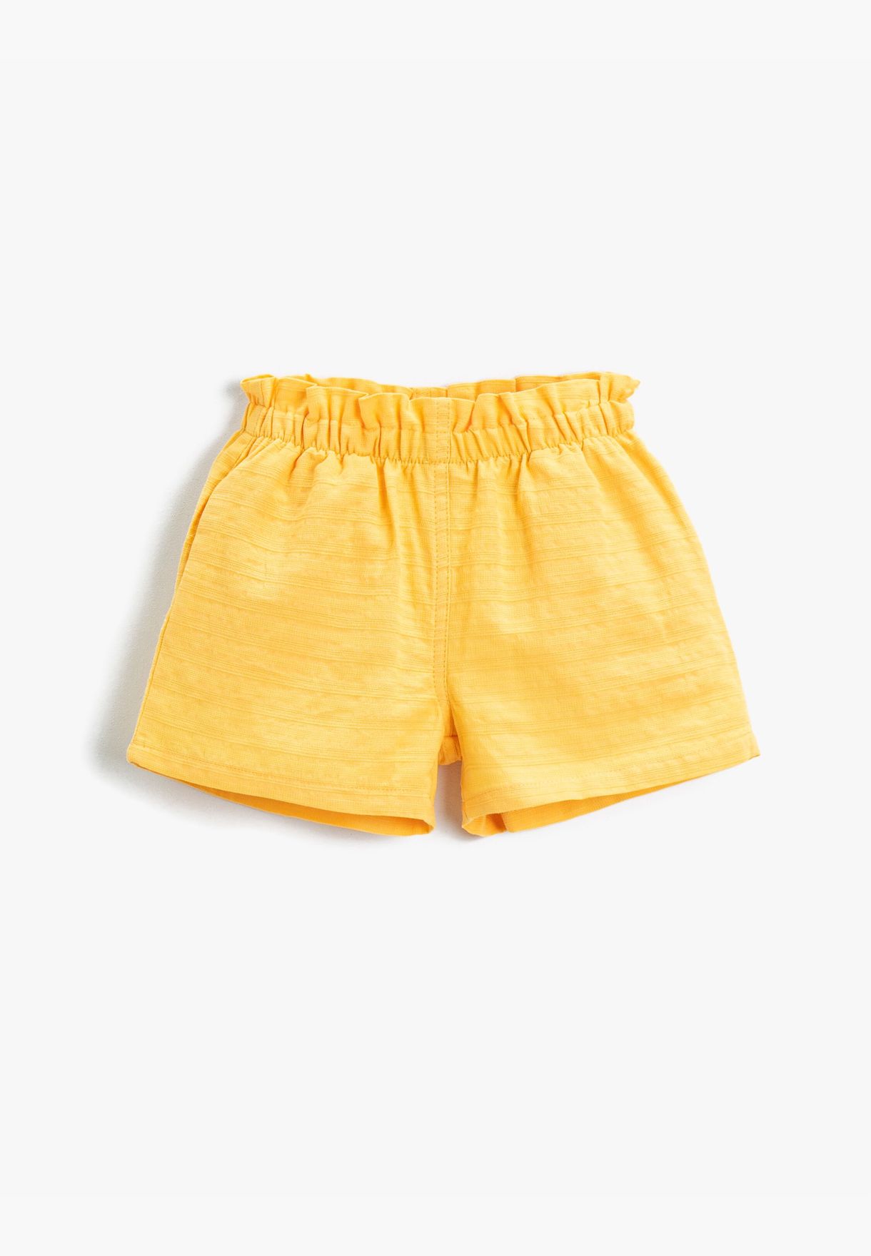 Basic Relaxed Fit Shorts Cotton