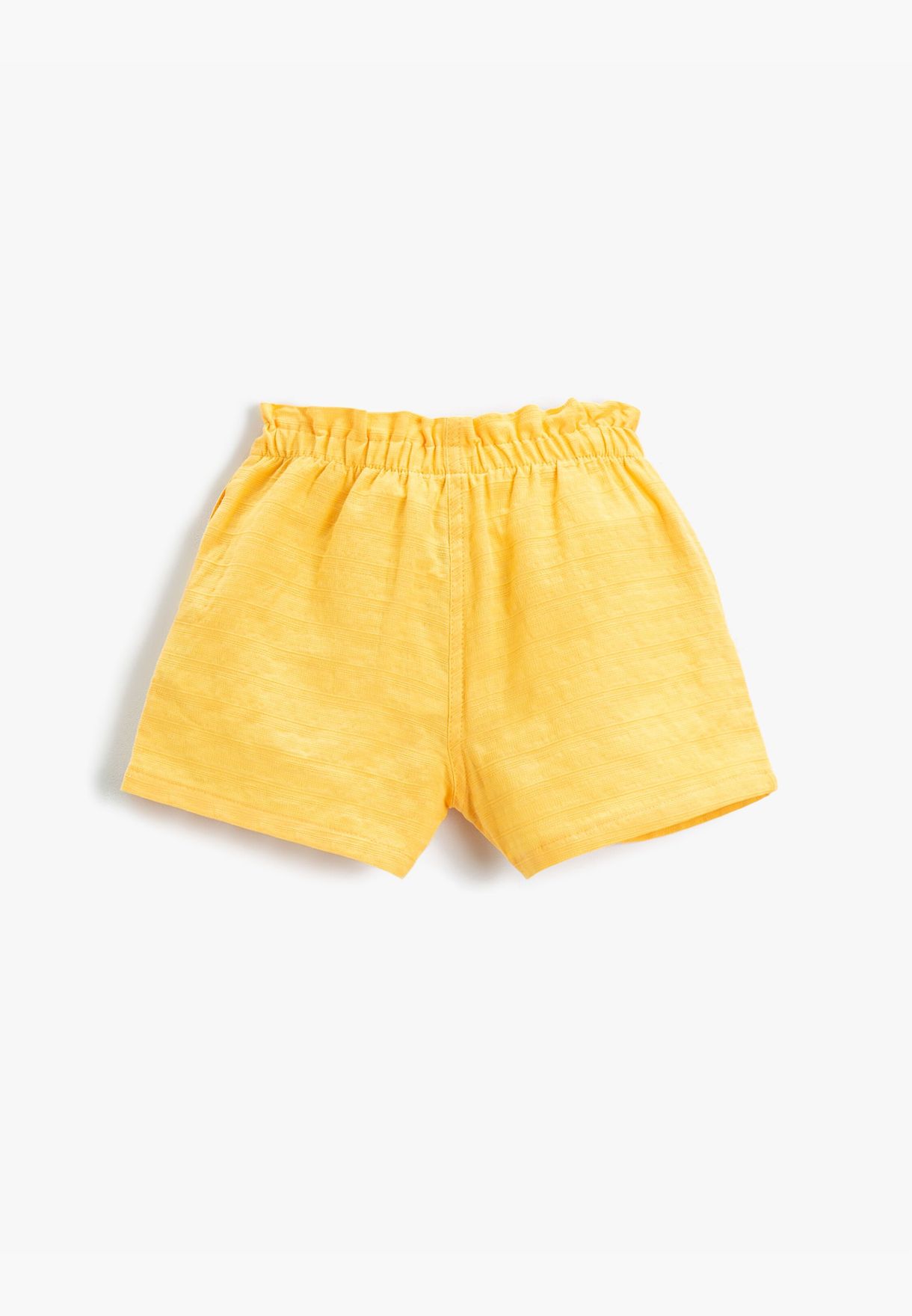 Basic Relaxed Fit Shorts Cotton