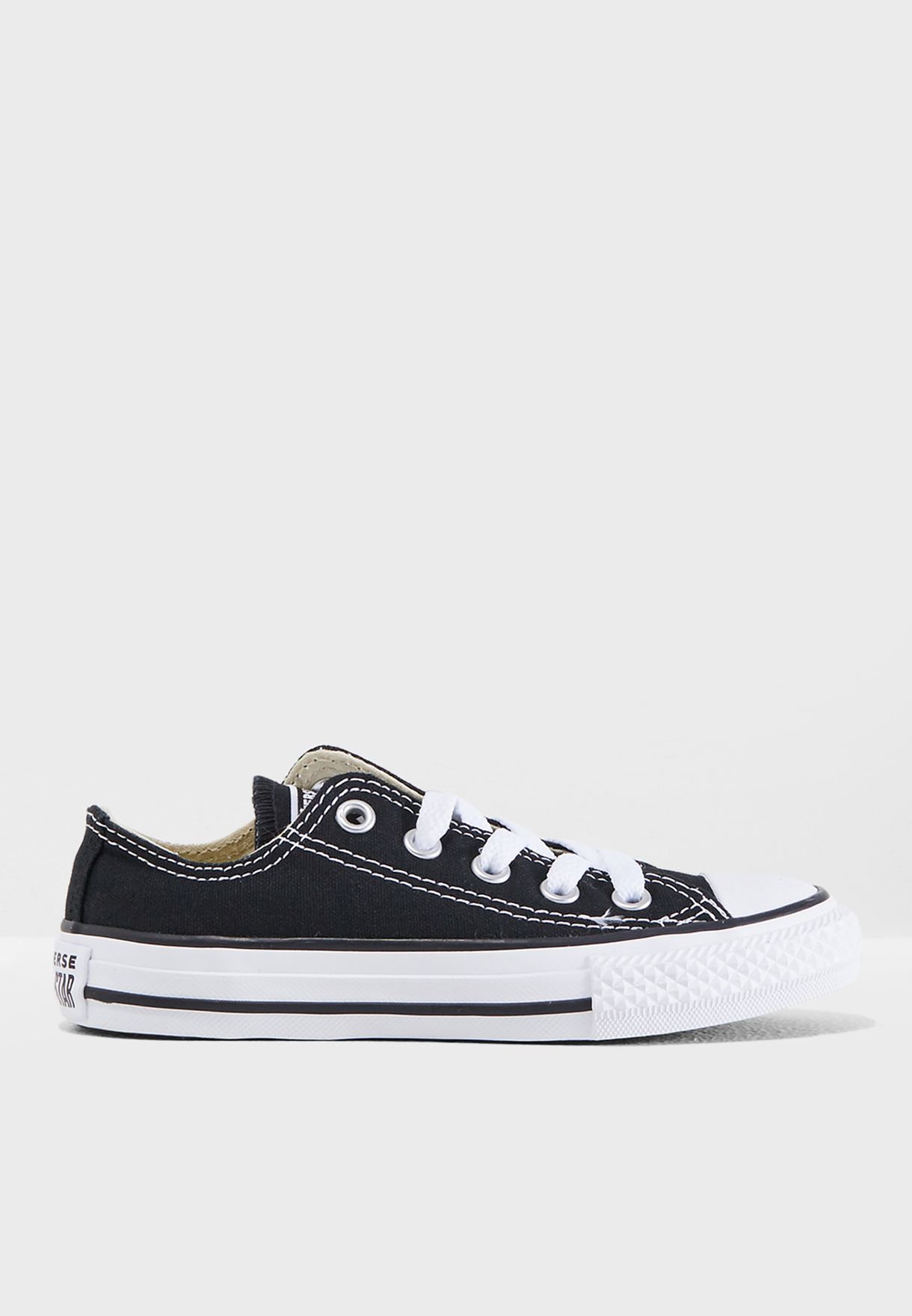 Buy Converse black Kids Chuck Taylor All Star for Kids in MENA, Worldwide