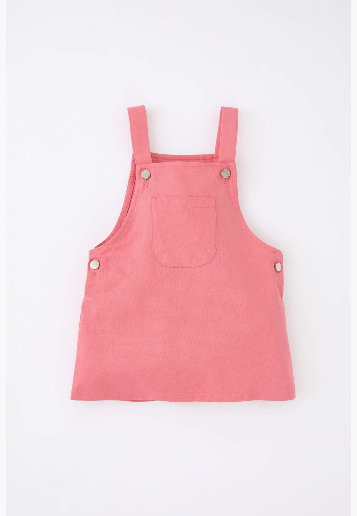 BabyGirl Collarless Strappy Jump Suit