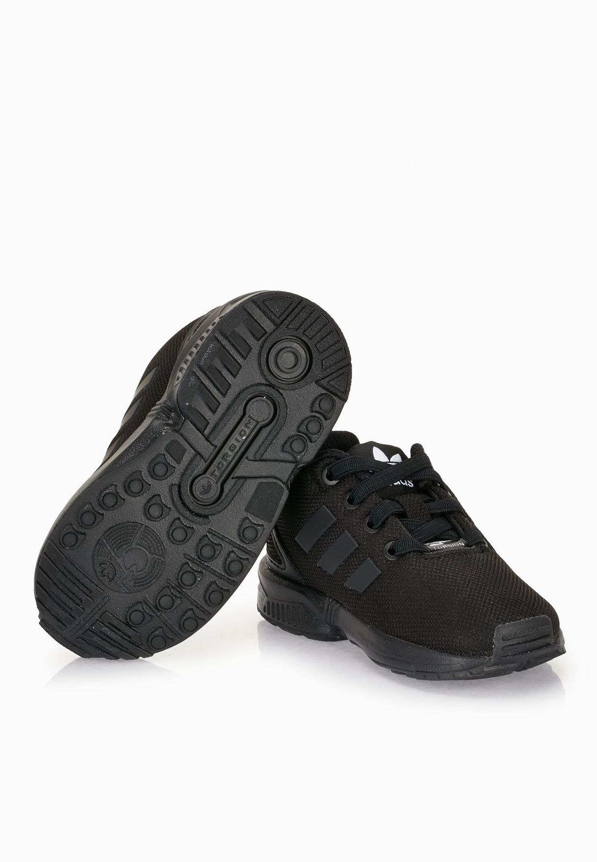 adidas zx flux infant black