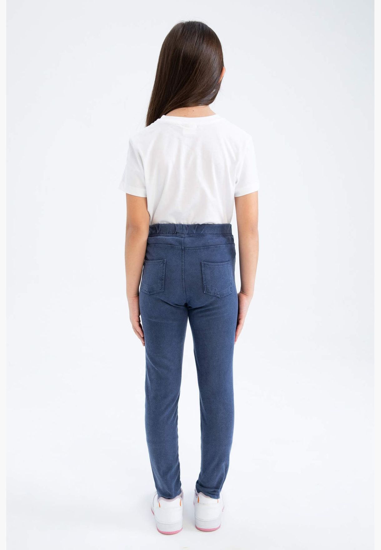 Girl Knitted Leggings