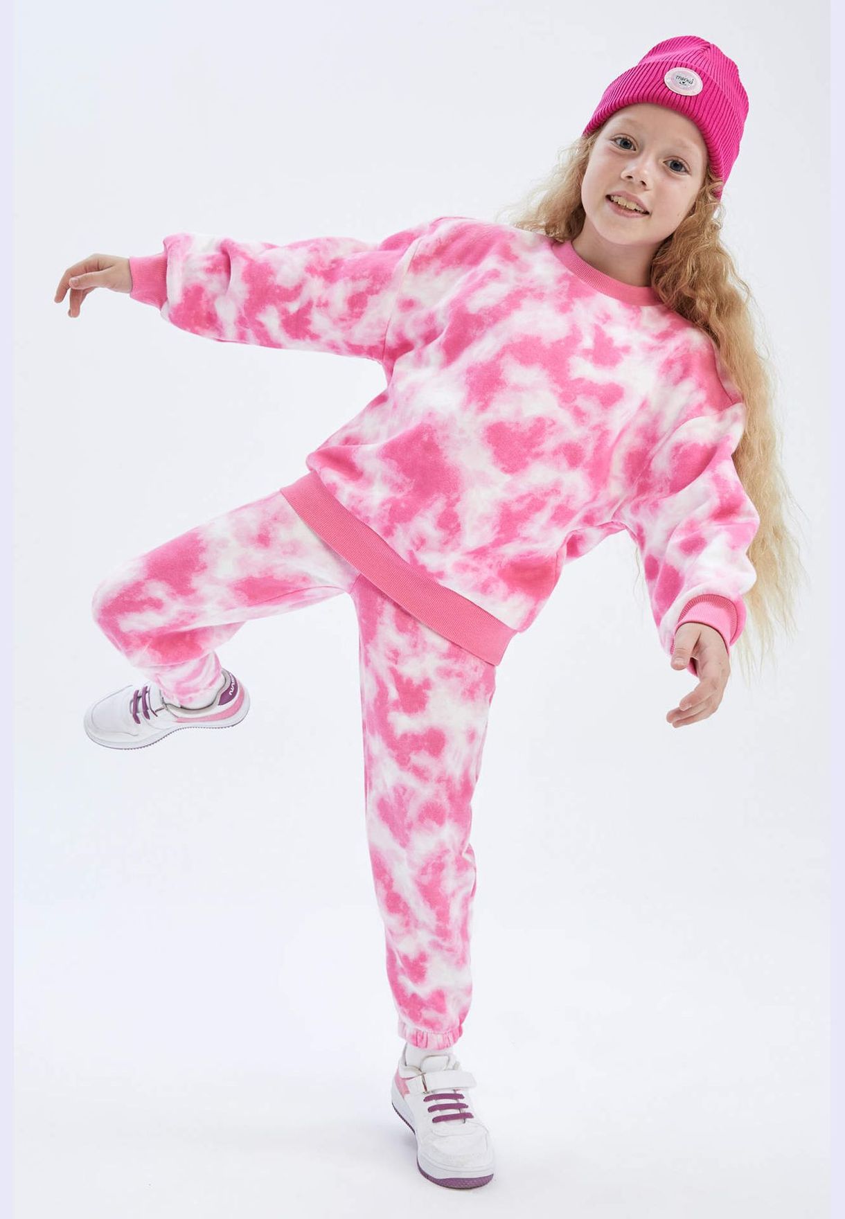 2 Pack Girl Knitted set