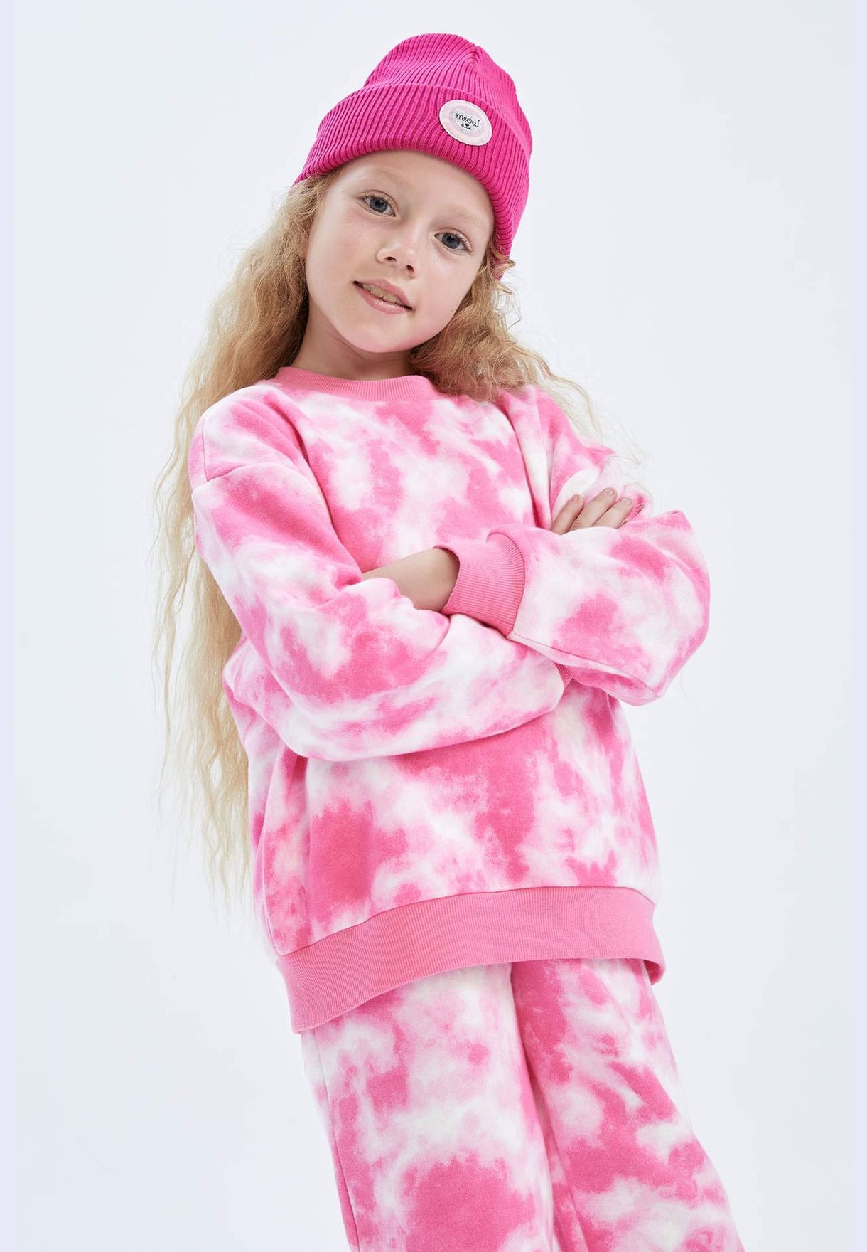 2 Pack Girl Knitted set