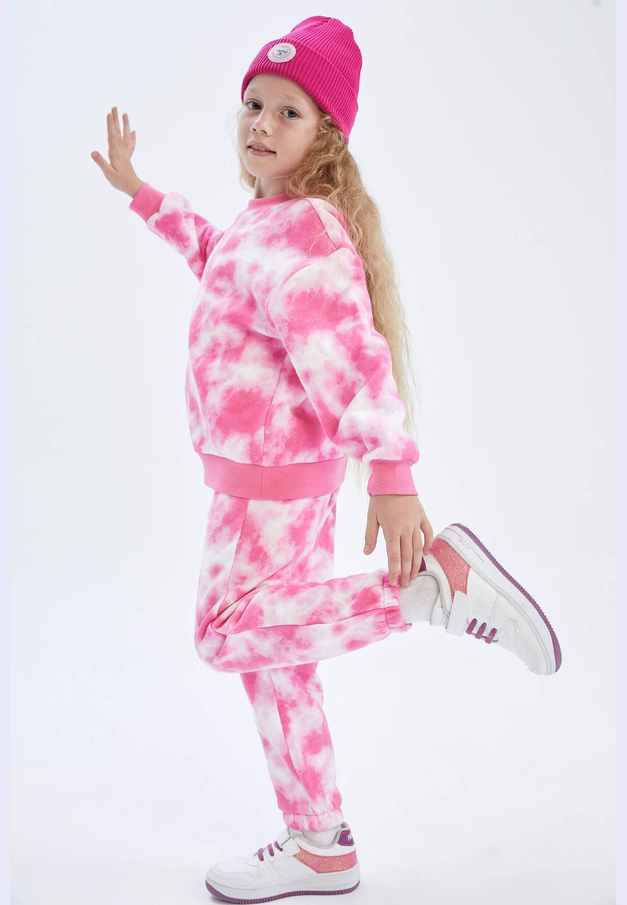 2 Pack Girl Knitted set