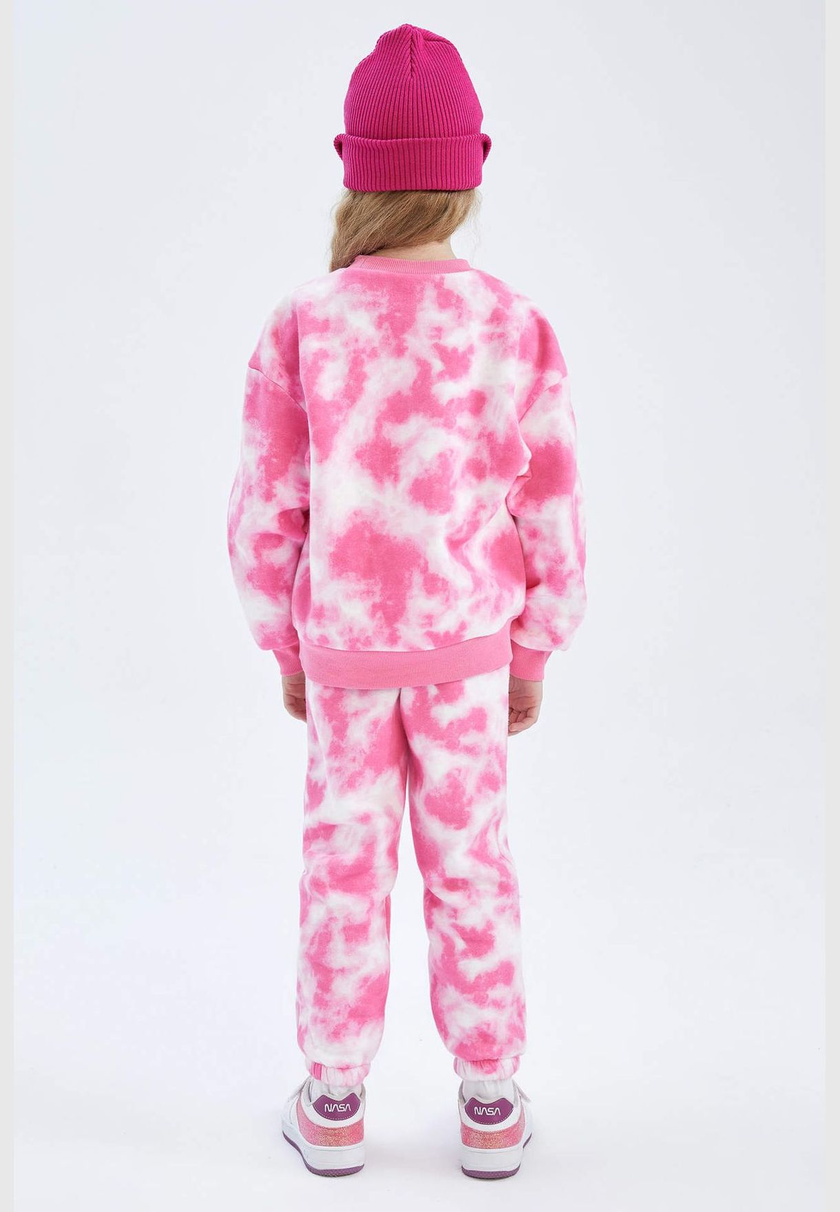 2 Pack Girl Knitted set