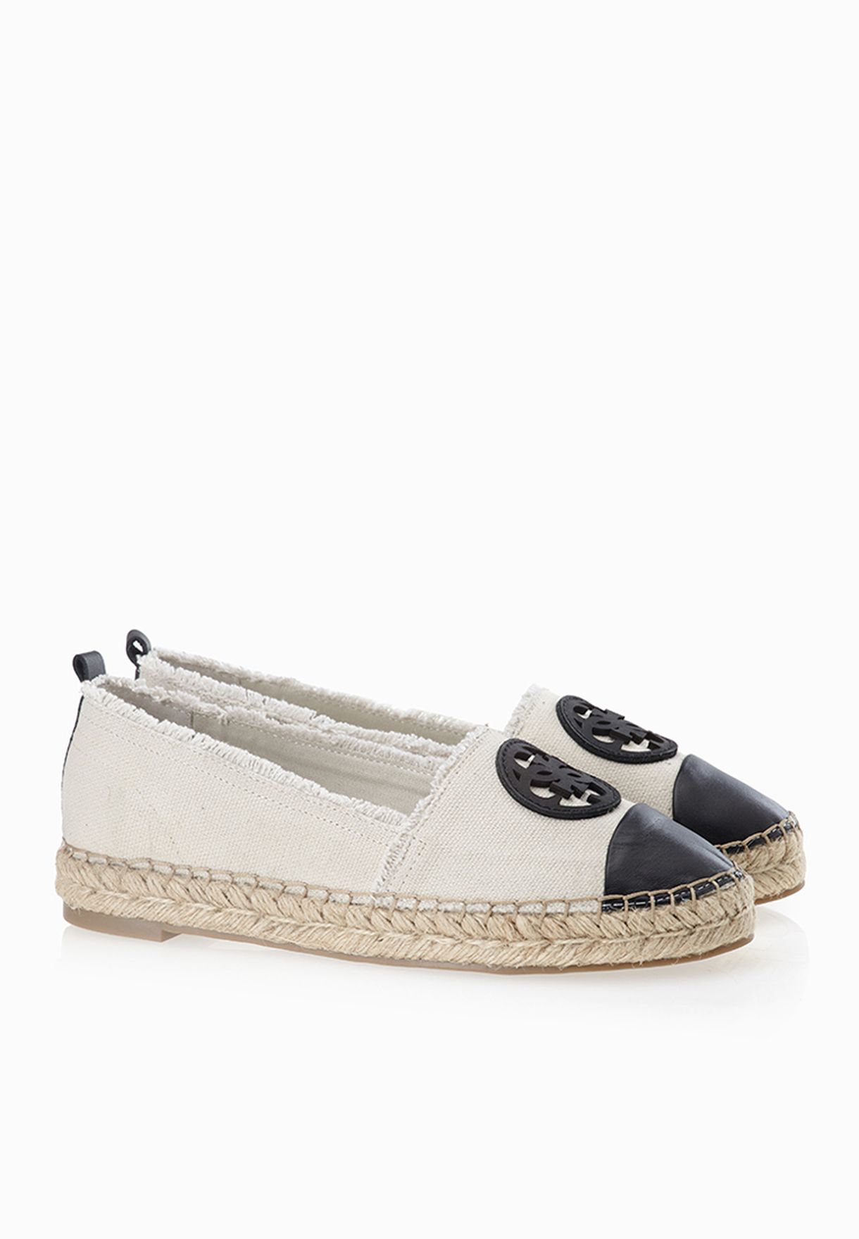 Buy Guess white Brooch Espadrilles for 